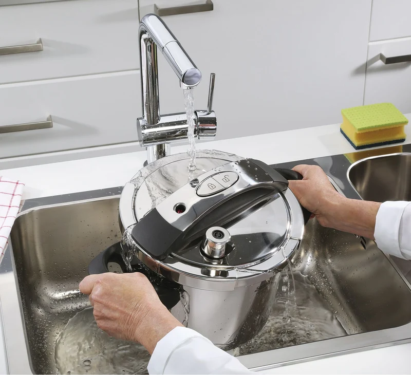 Schnellkochtopf VITESSE 6L