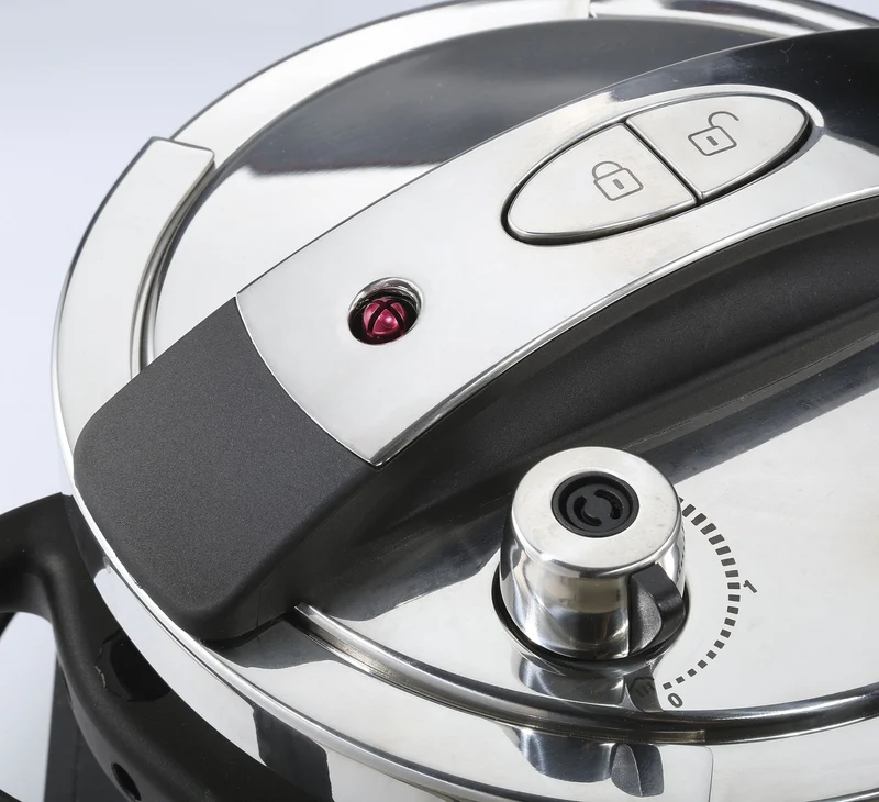 Schnellkochtopf VITESSE 8 L