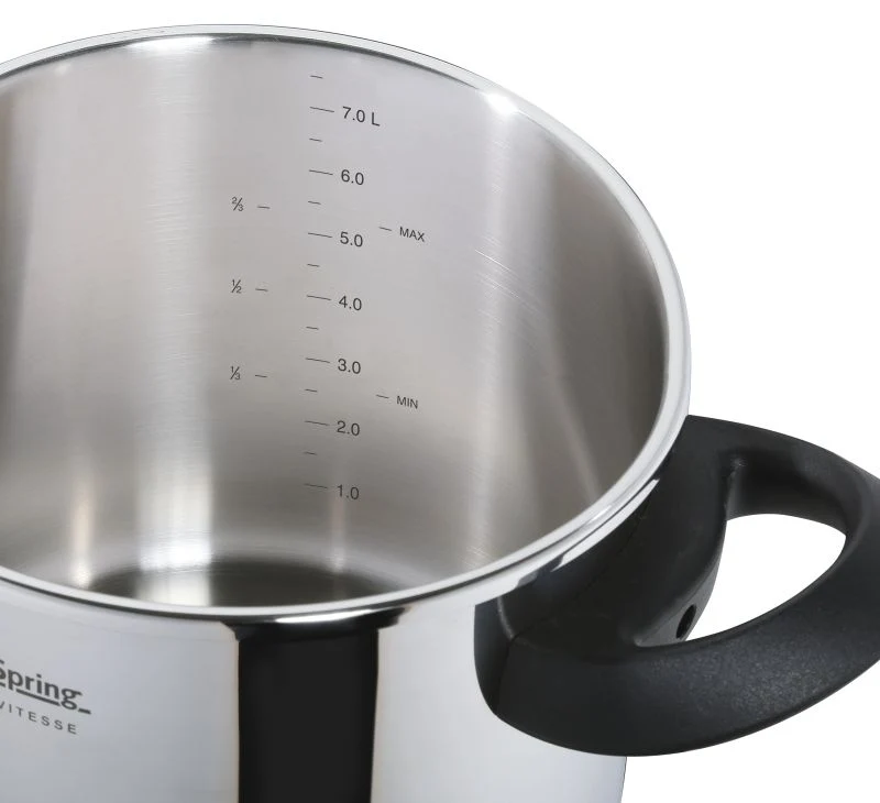 Schnellkochtopf VITESSE 8 L