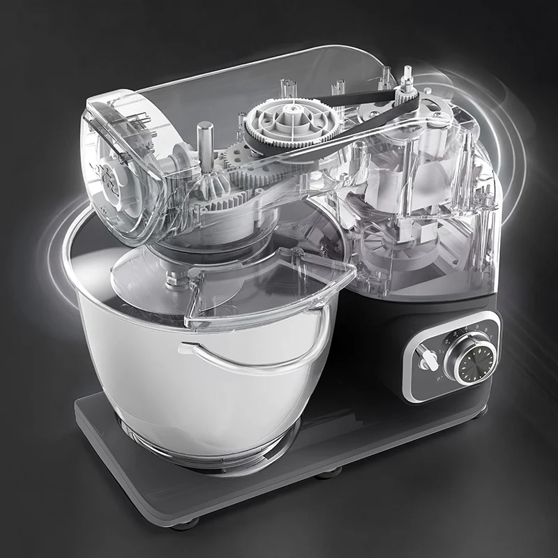 Küchenmaschine ETA Gratus Evo Origin II 1028 90031 anthrazit