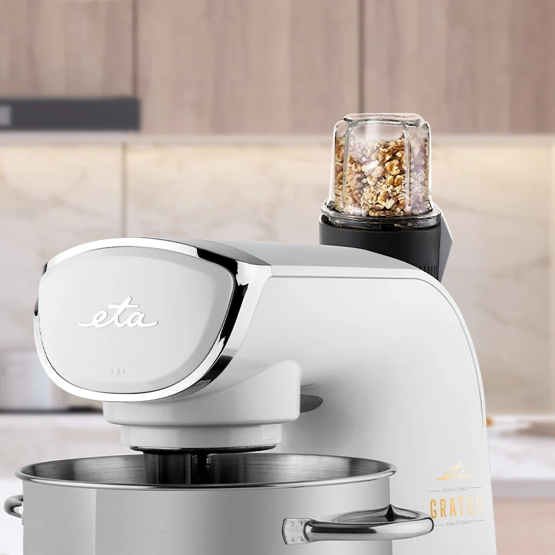 Küchenmaschine ETA Gratus Evo Max II 1028 90062 weiß