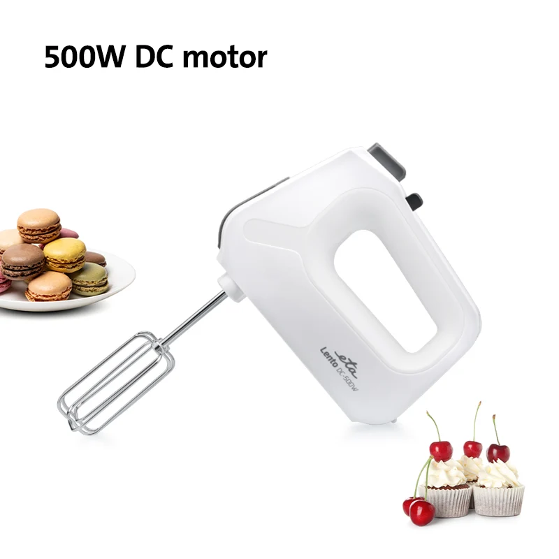 Handmixer ETA Lento II 0054 90000 grau/weiß