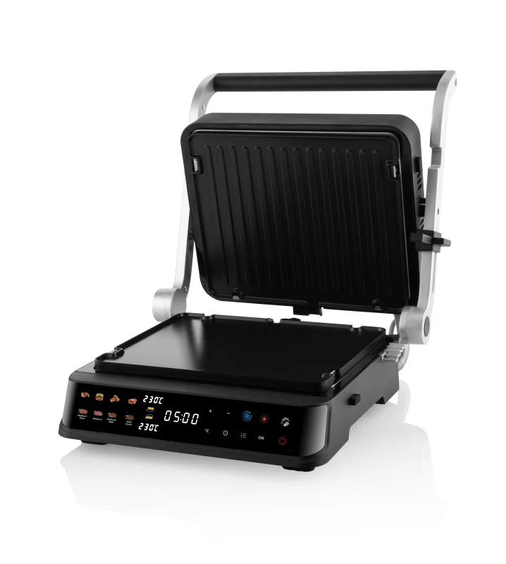 Grill ETA DigiChef 8155 90000 rostfreier stahl
