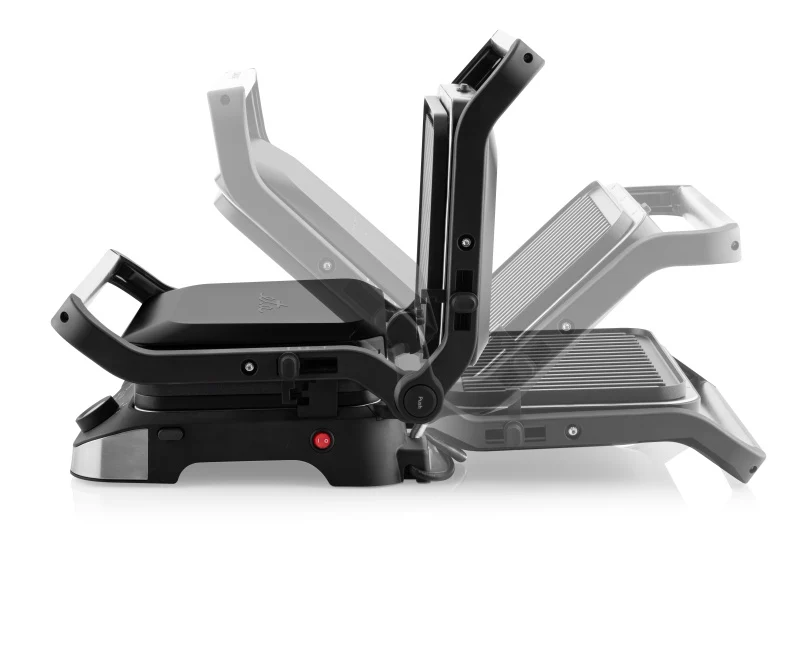 Grill ETA DeliChef 6156 90000 schwarz