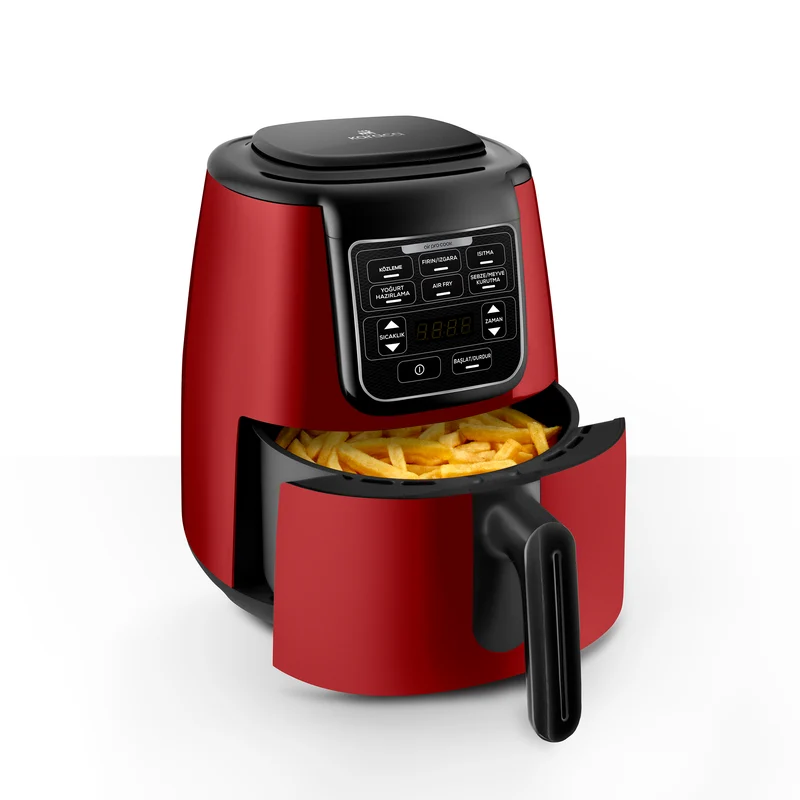 Karaca Air Pro Cook Köz XL Airfryer Ruby 4 L