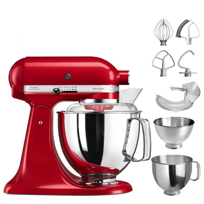 KitchenAid Artisan Küchenmaschine 5KSM175PS