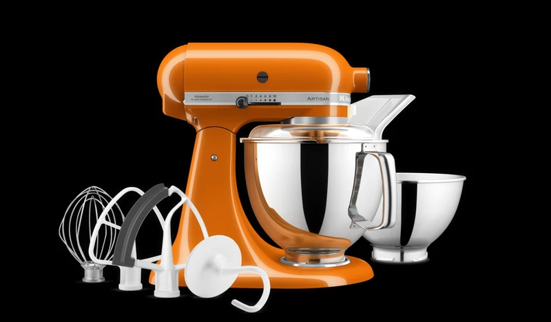 KitchenAid Artisan Küchenmaschine 5KSM175PS