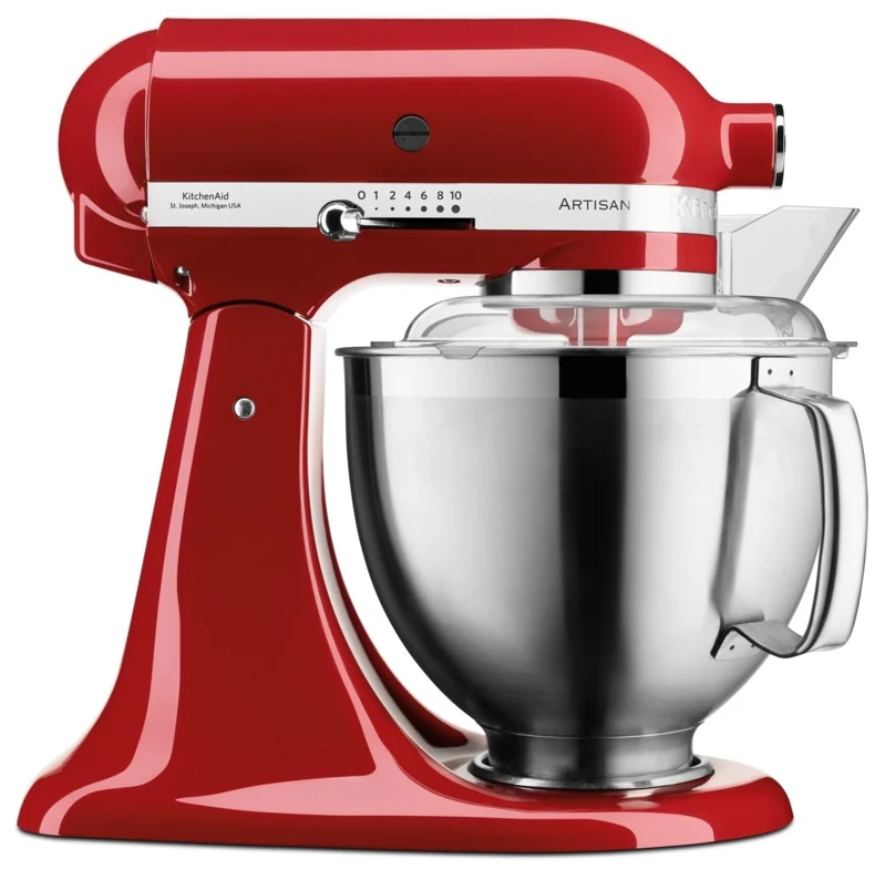 KitchenAid ARTISAN 4,8-L-Küchenmaschine 5KSM185PS