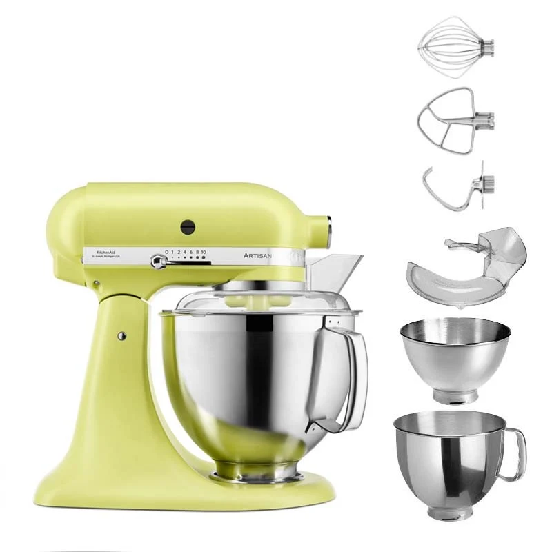 KitchenAid ARTISAN 4,8-L-Küchenmaschine 5KSM185PS