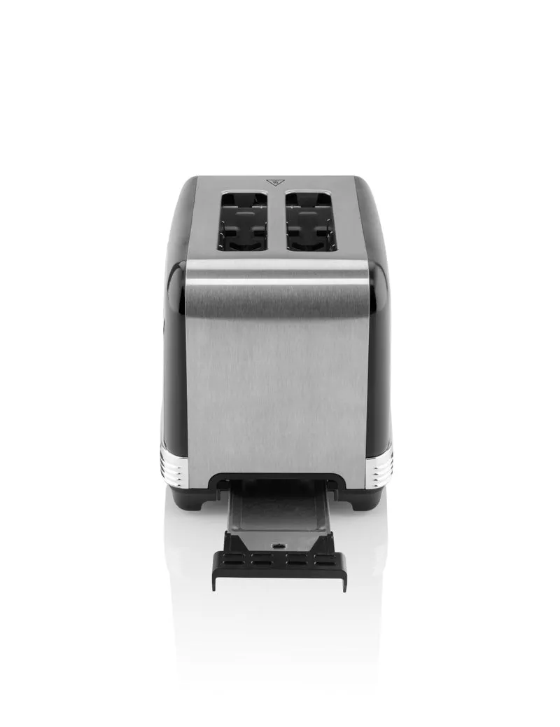 Toaster ETA Storio 9166 90020 schwarz