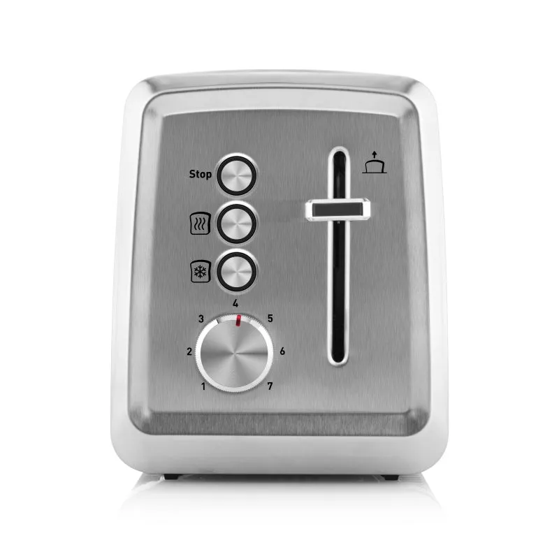 Toaster ETA Carter 4166 90000 rostfreier stahl