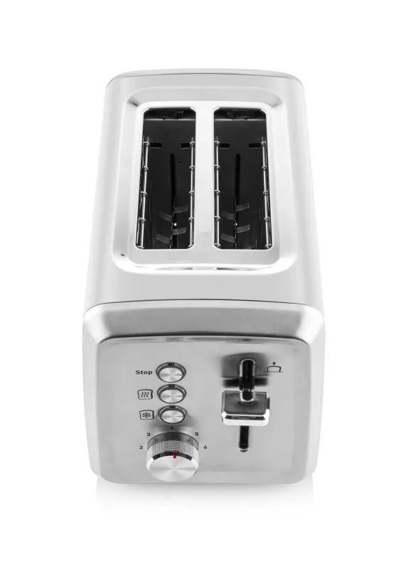 Toaster ETA Carter 4166 90000 rostfreier stahl