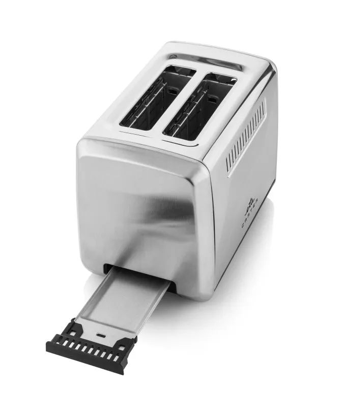 Toaster ETA Carter 4166 90000 rostfreier stahl
