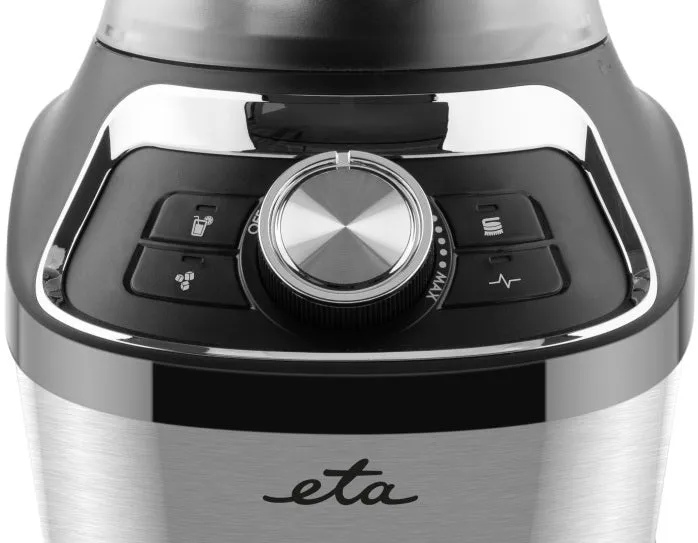 Tischmixer ETA Vital Blend Mini II 5100 90000 schwarz/rostfreier stahl