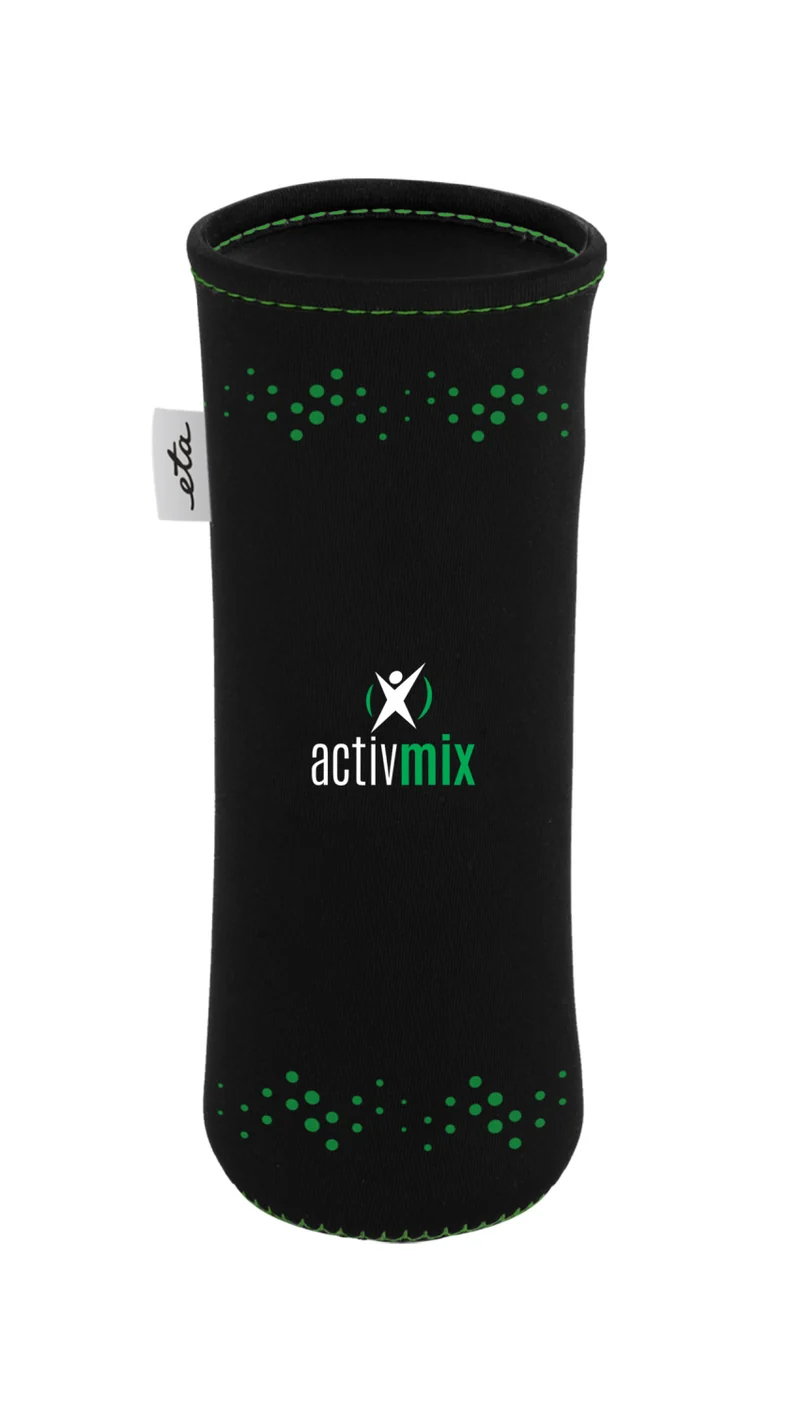Tischmixer ETA ActivMix Team 1103 90000 schwarz/rostfreier stahl