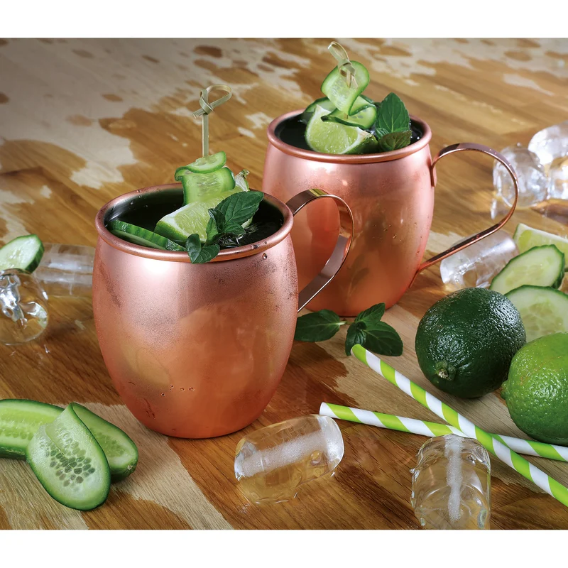 Becher MOSCOW MULE