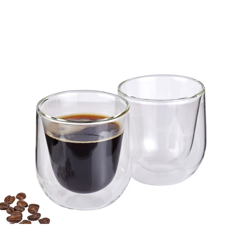 Kaffee-Glas VERONA