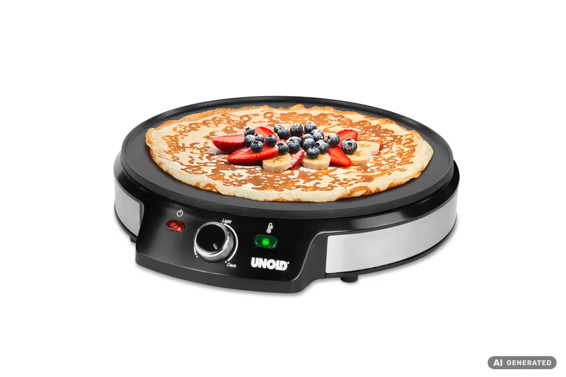 Crepes Maker Cecille