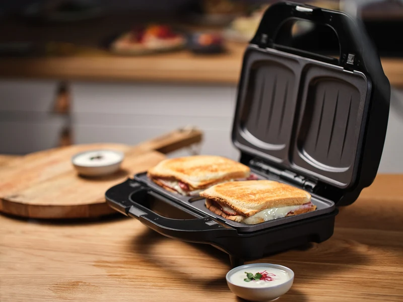 Sandwichmaker ETA Sorento Plus 5151 90000 rostfreier stahl