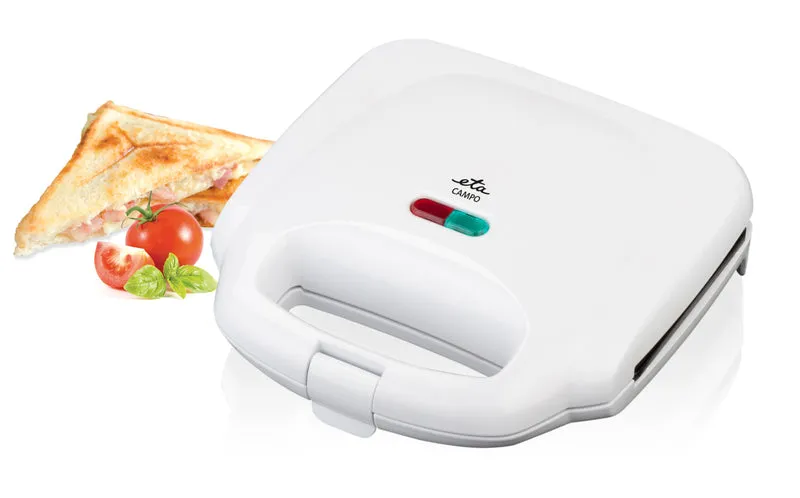 Sandwichmaker ETA Campo 4151 90000 weiß