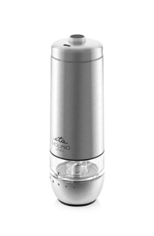 Salz- und Pfeffermühle ETA Molino Uno 2928 90000 rostfreier stahl