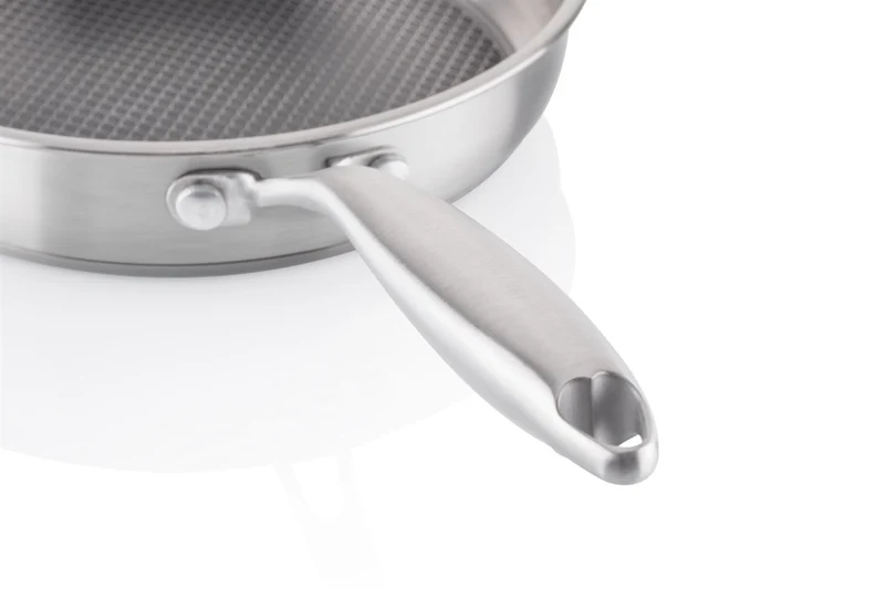 Pfanne ETA Honeycomb 3929 90000 rostfreier stahl