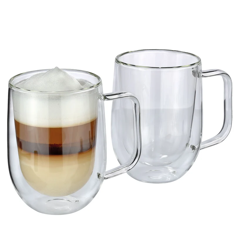 Latte Macchiato-Glas VENETO