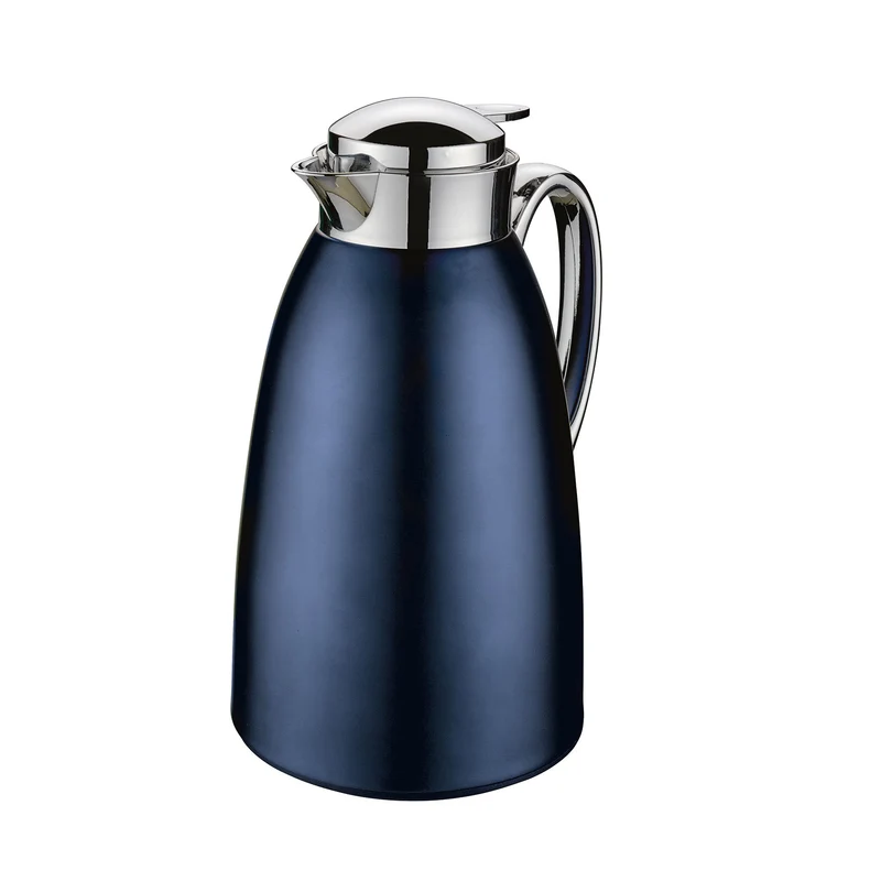 Isolierkanne VENEZIA deep blue
