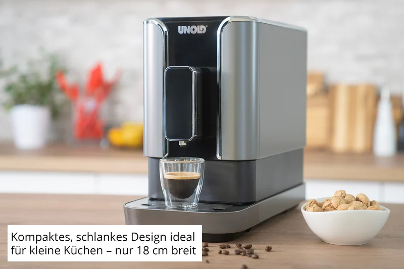 Kaffeevollautomat LUCA