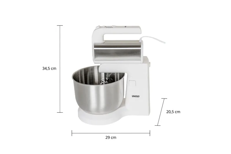 Handmixer Hannah mit Rührschüssel