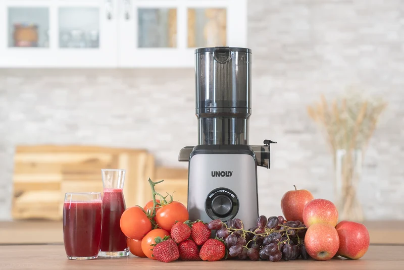 Slow Juicer Sam