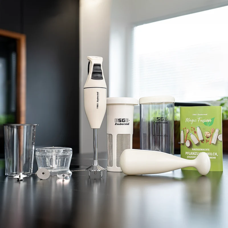 ESGE-Zauberstab E120 Select Bundle inkl. Magic Fusion