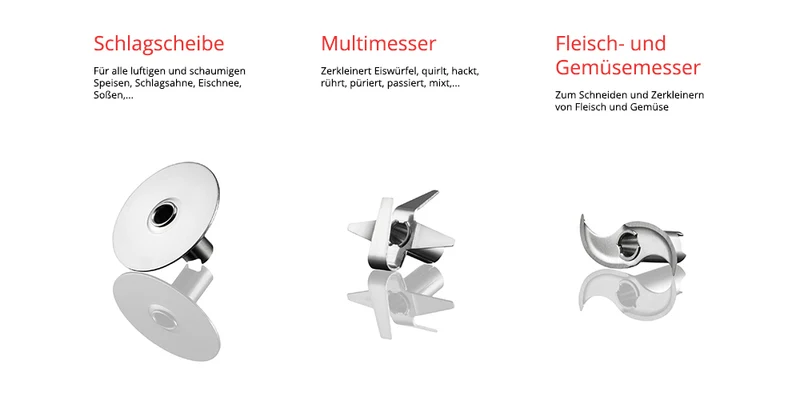 ESGE-Zauberstab Bundle E 120 Select Anthrazit