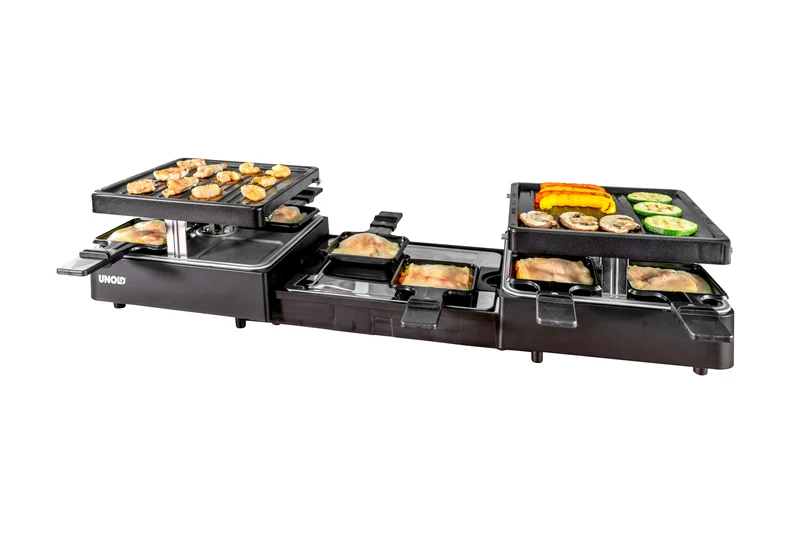 Raclette Extendable