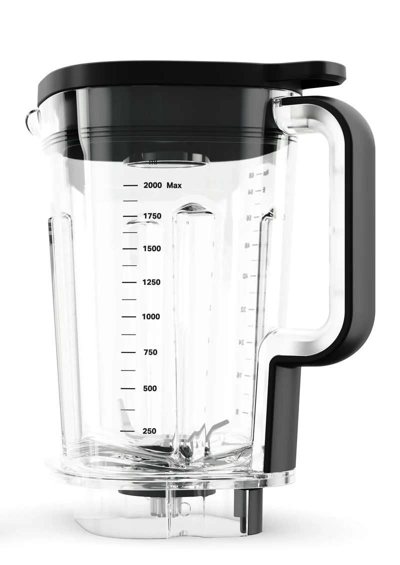 KitchenAid BPA-freie Kunststoffmixbehälter 2 l für Pure Power Standmixer