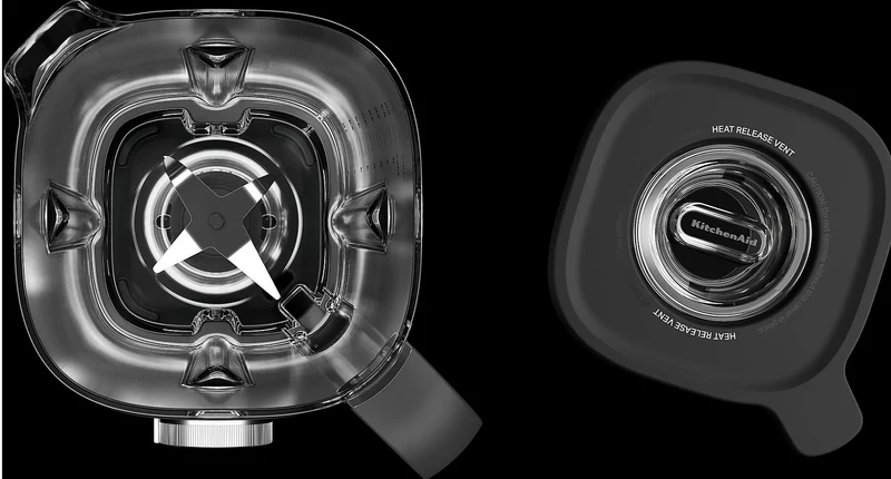 KitchenAid BPA-freie Kunststoffmixbehälter 2 l für Pure Power Standmixer