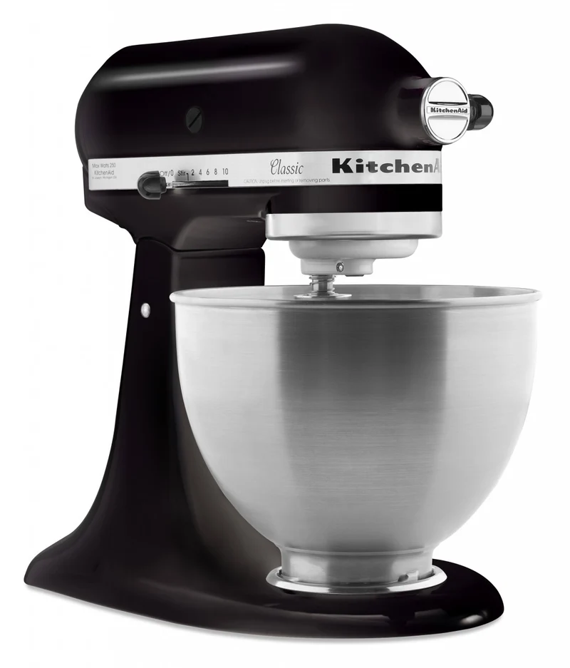 KitchenAid 4,3 L 5K45SS Classic Küchenmaschine
