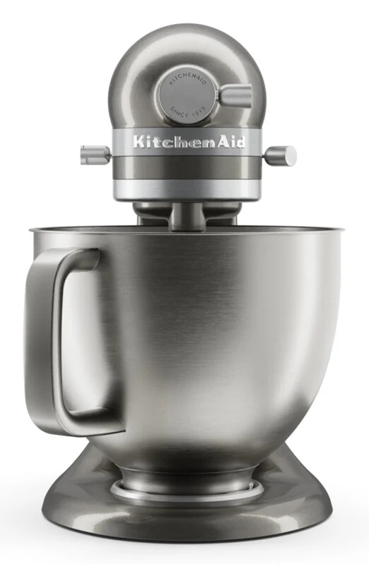KitchenAid 4,7 L 5KSM50 Artisan Plus Küchenmaschine Icelover mit Eiszubereiter