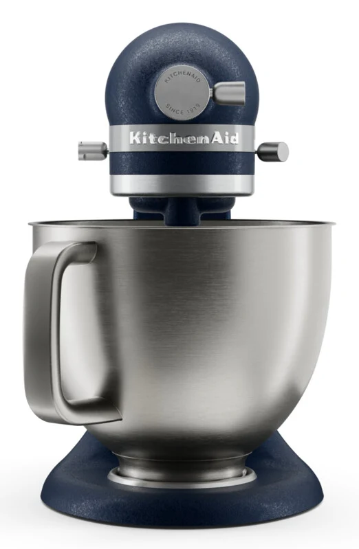 KitchenAid 4,7 L 5KSM50 Artisan Plus Küchenmaschine Meatlover mit Metallfleischwolf + Spritzgebäckvorsatz