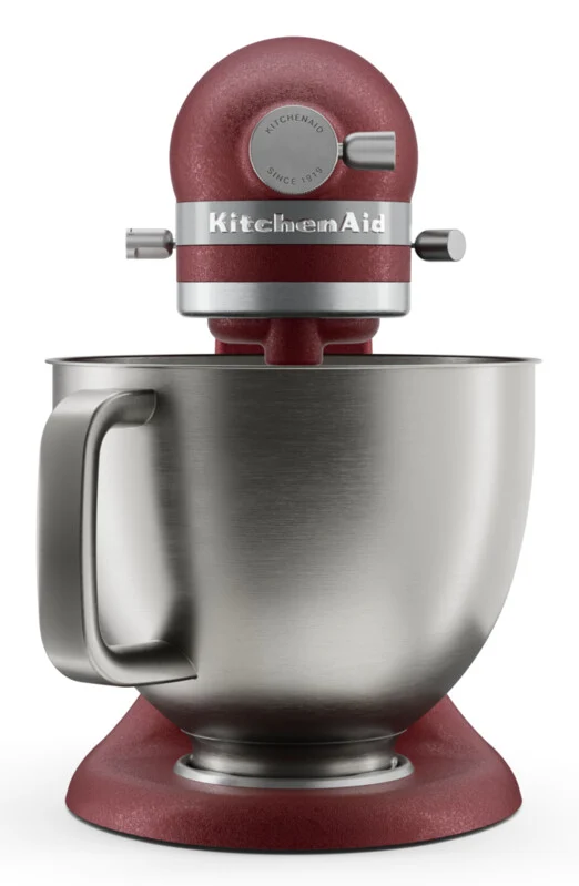 KitchenAid 4,7 L 5KSM50 Artisan Plus Küchenmaschine Cookielover mit Fleischwolf + Spritzgebäckvorsatz