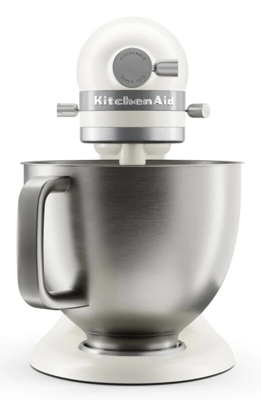 KitchenAid 4,7 L 5KSM50 Artisan Plus Küchenmaschine Cookielover mit Fleischwolf + Spritzgebäckvorsatz