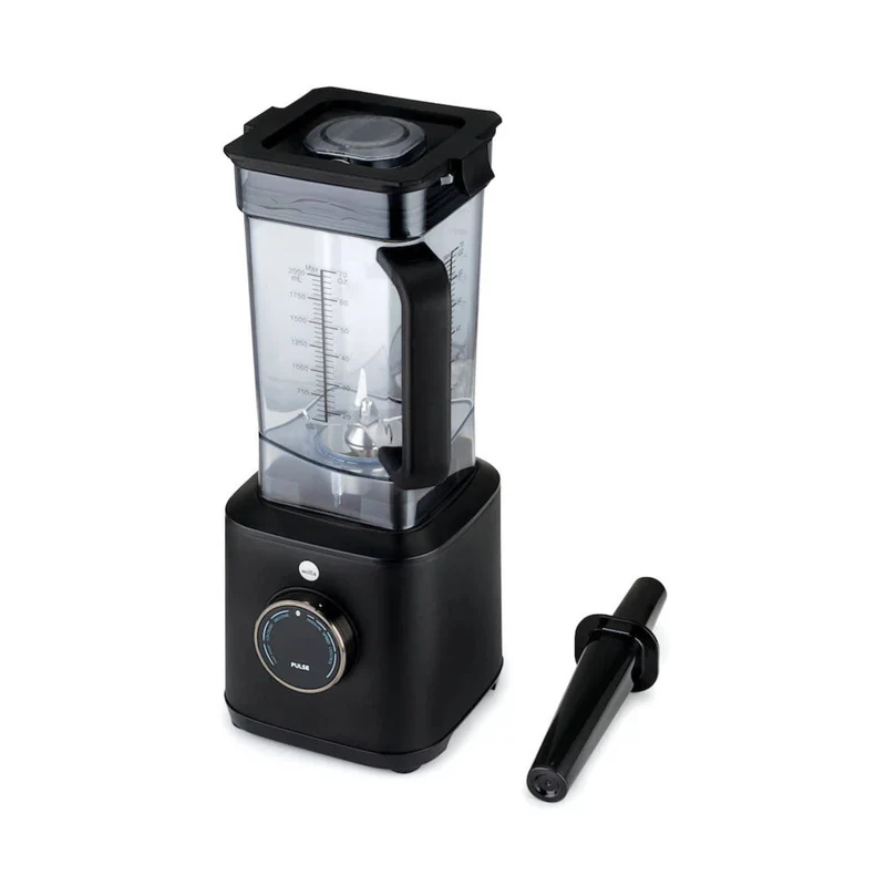 Wilfa Standmixer Powerfuel XL Schwarz