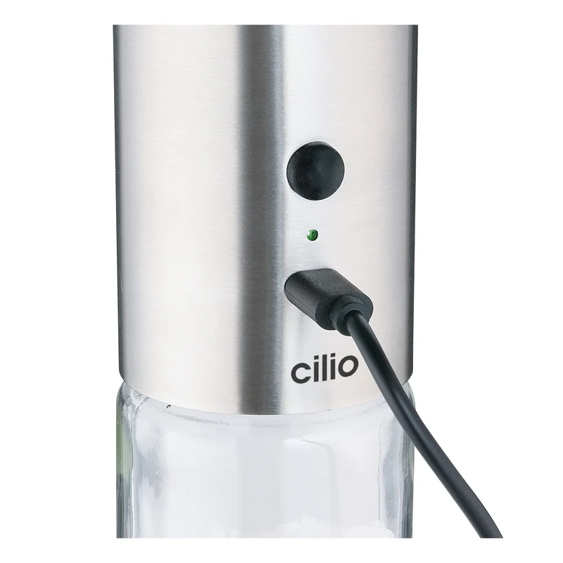 Pfeffermühle oder Salzmühle COLLINA, elektrisch