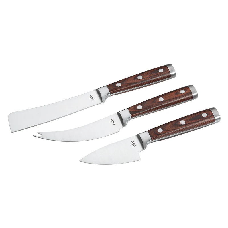 Käsemesser SARDO 3-tlg.