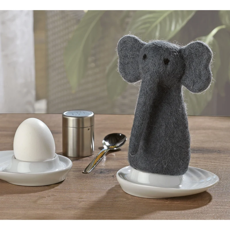 Eierwärmer LANA Elefant
