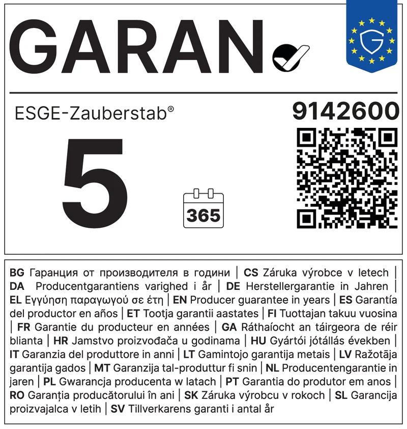 ESGE Zauberstab M100 Komplett-Set