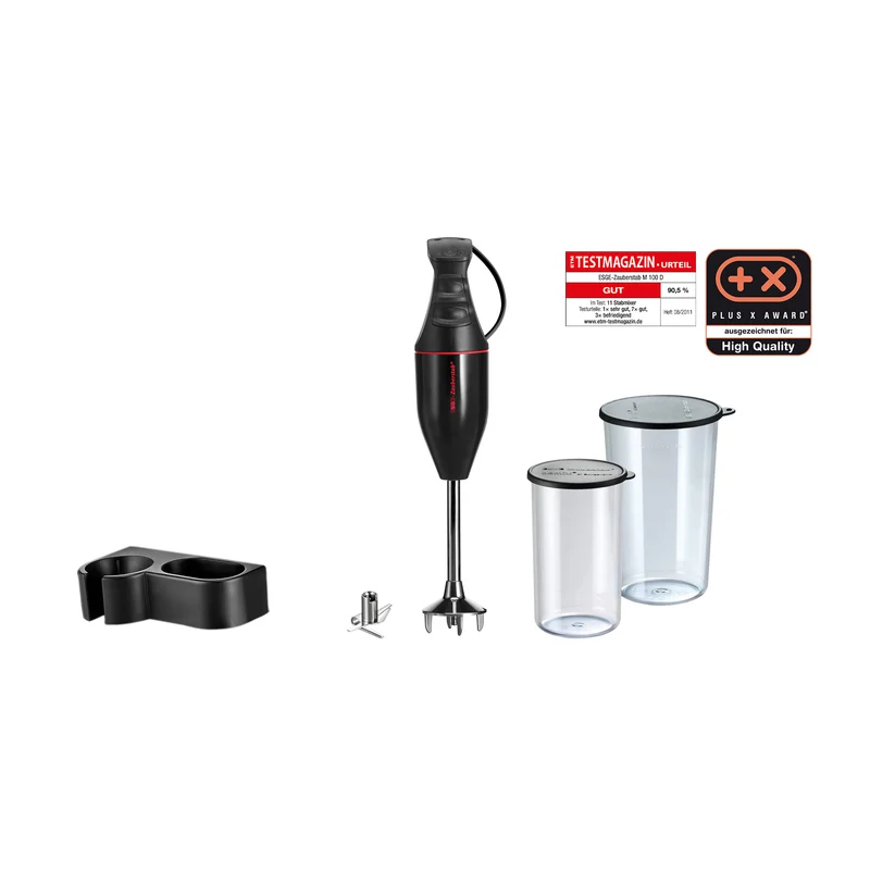 ESGE-Zauberstab M100 Bundle, schwarz