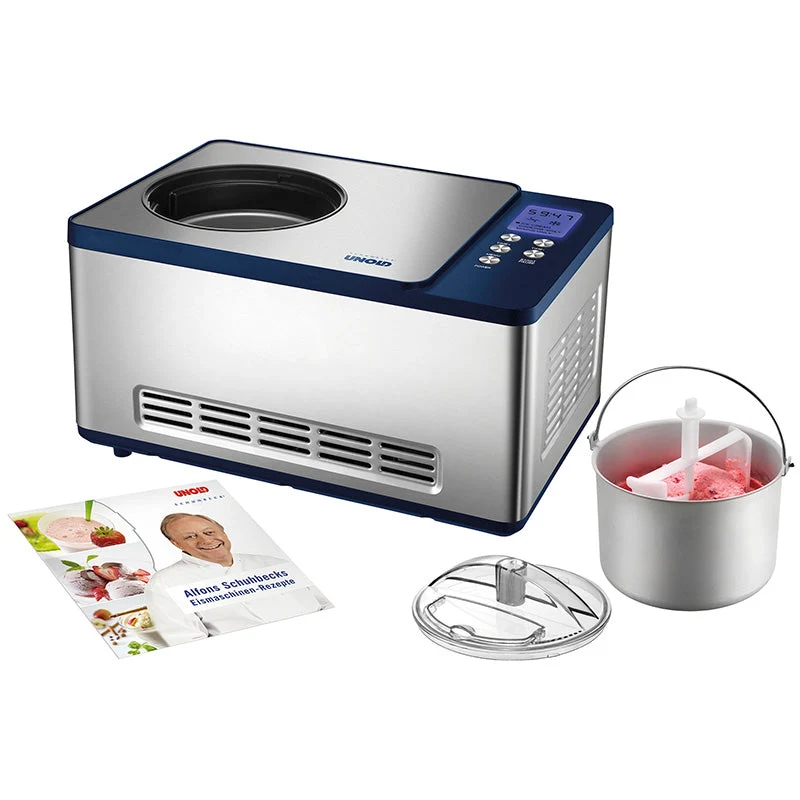 Eismaschine Schuhbeck Exklusiv 1,5 L B-Ware