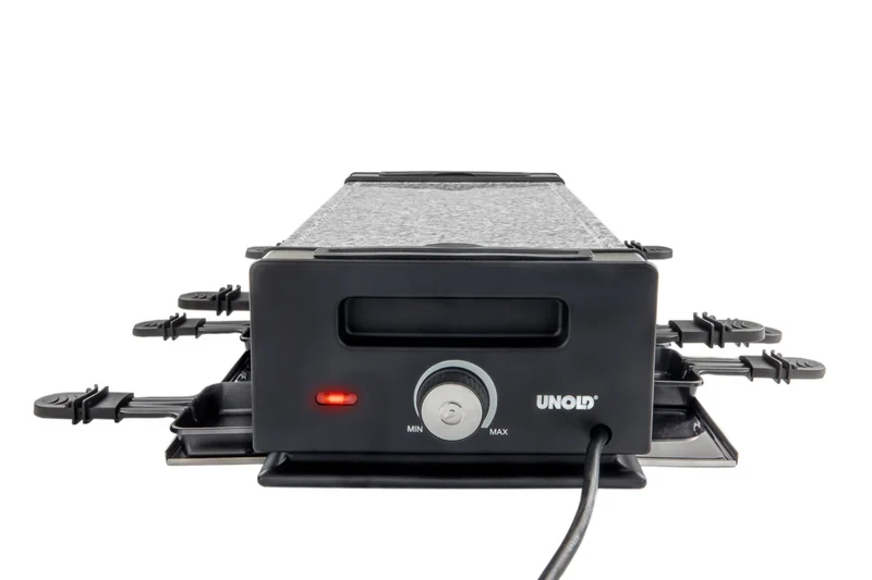 Raclette Finesse Basic Bundle inkl. Raclette Buch Deluxe