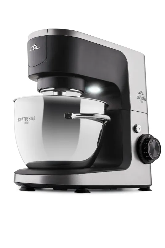 Küchenmaschine ETA Gratussino III 3023 90020 schwarz/grau